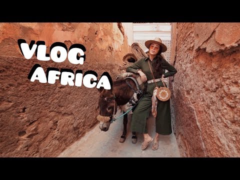 Видео: VLOG ♡ 6 дней в Морокко. Одиночество.