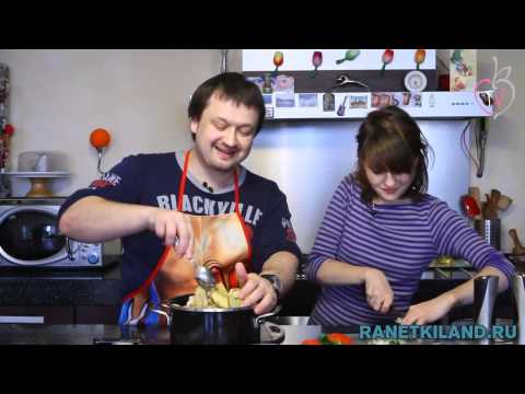 Видео: Элементарная кухня. Выпуск 5 (Аня Руднева)