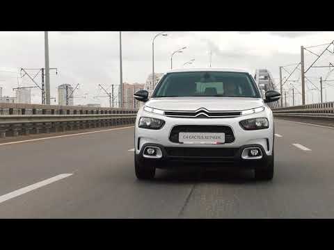 Видео: Почему Citroёn C4 2018 Cactus уже не Кактус? Тест-драйв нового хэтчбека.