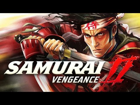 Видео: Прохождение Samurai 2 VENGEANCE: 2часть