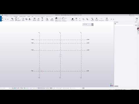 Видео: Урок 1. Создание модели, базы колонн