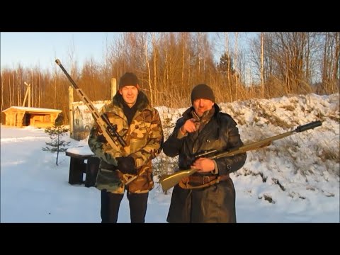 Видео: Винтовка 19 века против винтовки 21 века!! Трёхлинейка VS Sabatti STR