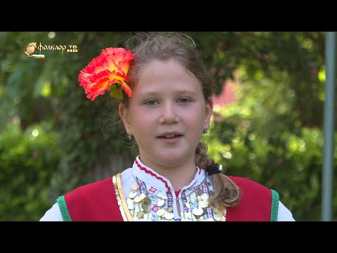 Видео: „Харманлийски славеи” - Иехая Димитрова - Пуста младост