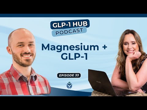 Видео: Роль магния в здоровье пищеварительной системы для GLP-1 с Томом Смурром, диетологом