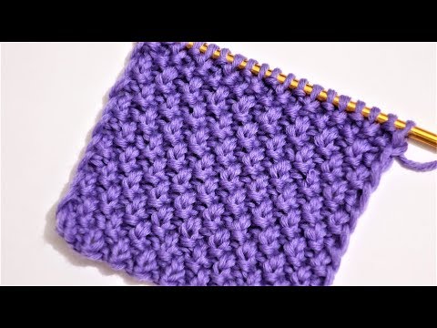 Видео: САМЫЙ ПРОСТОЙ И ЭФФЕКТНЫЙ ДВУСТОРОННИЙ УЗОР СПИЦАМИ. ПОДХОДИТ ДЛЯ ВСЕГО. ВЯЗАНИЕ ДЛЯ НАЧИНАЮЩИХ.