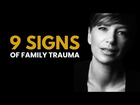Видео: 9 признаков того, что вы выросли в неблагополучной семье (и не знали об этом)