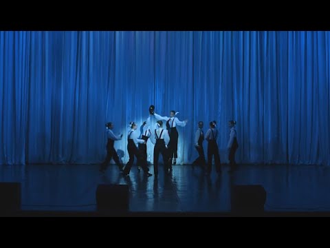 Видео: Танец "Дело в шляпе" Образцовый хореографический  ансамбль Антре Очётный концерт 2021