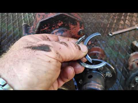 Видео: Проблема заднего моста МТЗ 082-132 н