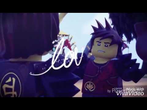 Видео: Клип ниндзяго: Кай и Ллойд-на восьмом этаже.(Для моей сестры)