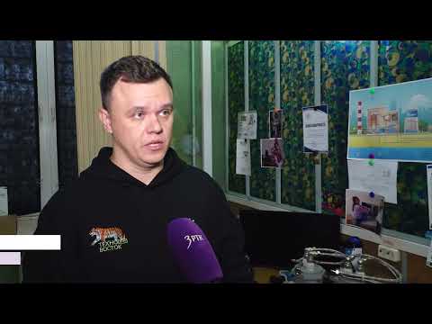 Видео: Читинские ученые изобрели прибор для экономии горячей воды