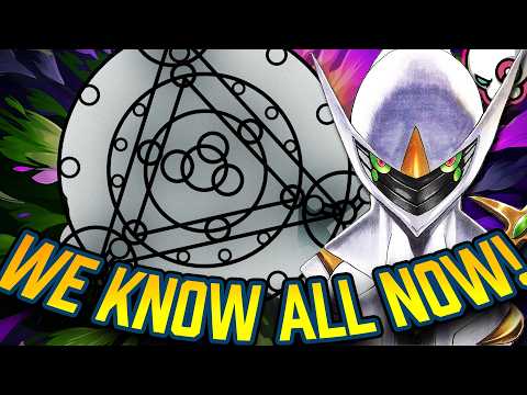 Видео: Этот символ Аркеуса НАКОНЕЦ-ТО доказан! (Мне это нравится)