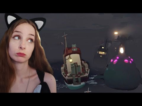 Видео: Не плыви к нему на встречу ► DREDGE №2