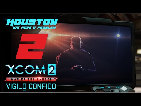 Видео: Одно исключение 🌌 VIGILO CONFIDO #2 [Прохождение XCOM 2: WotC | Легенда + Моды]