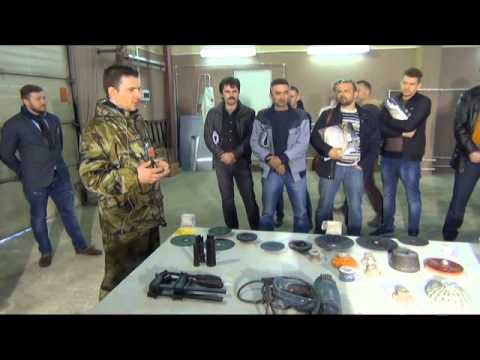 Видео: Как правильно обрабатывать кварцевый камень. Практический семинар