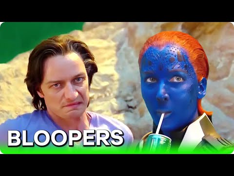 Видео: «ЛЮДИ ИКС: АПОКАЛИПСИС»: ляпы и шутки (2016) | Дженнифер Лоуренс, Оскар Айзек