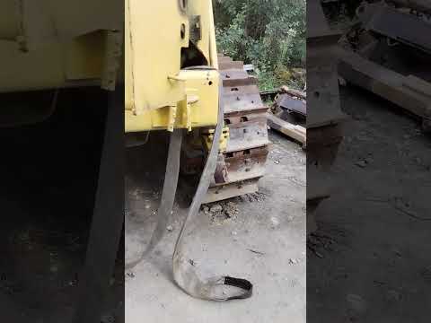 Видео: Ремонт трактора чтз 