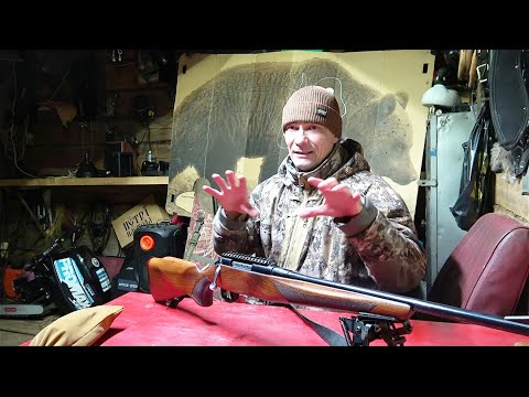 Видео: САМЫЙ БЕССТРАШНЫЙ ЗВЕРЬ ЭТО ТОЧНО ОН / ОХОТА НА РЖАВОГО ВРЕДИТЕЛЯ НОЧЬЮ / КАРАБИН ЛОСЬ+SFH VARG L25