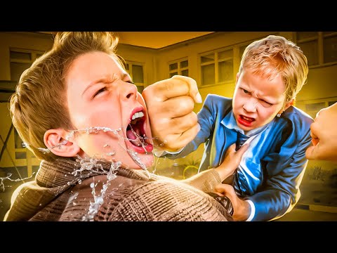 Видео: ТРЕШ НА СТРЕЛКАХ ЗА ШКОЛОЙ