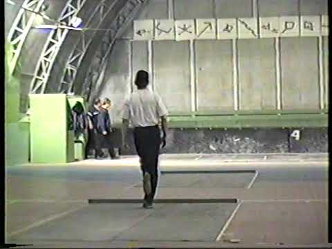 Видео: Городки. Городошный спорт. Верхняя пышма 2001