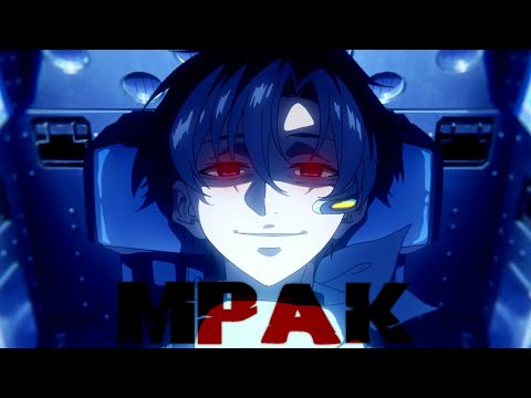 Видео: Внутри меня, только мрак - Грустный аниме клип