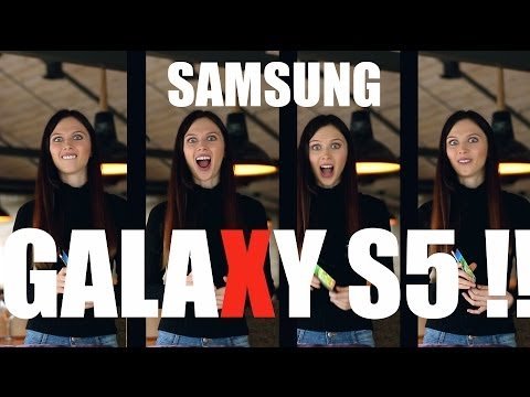 Видео: Обзор смартфона Samsung Galaxy S5 (обзор Exynos версии)