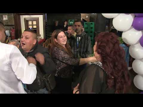 Видео: Абитуриентски бал на Петя и Вероника/Велинград 20.05.2019