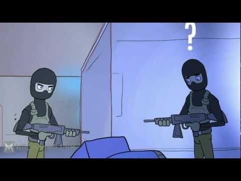 Видео: [ FGFaF] Жирный Snake (rus dub)