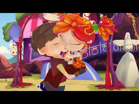 Видео: [Новый кадр] Саша и Алёнка поцелуются Варя и Влад помогут Сказочный патруль 3 серия ФИНАЛ Салёнка