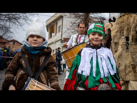 Видео: Тайнството на сурова Град Радомир 2023