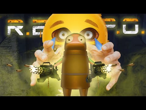 Видео: ПОЛНЫЙ АВГАН в REPO | смешные моменты 7 часть |