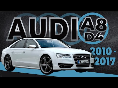 Видео: Как снять обшивку двери со снятием стёкол + стоп сигнал Audi A8 III (D4) ➤ Пошаговое руководство