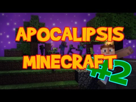 Видео: Конец Света 2! | #APOCALIPSISMINECRAFT | Лучшая сборка модов для Minecraft