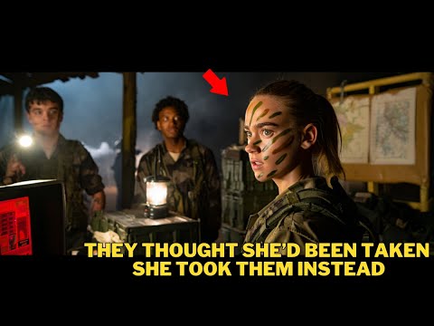 Видео: Они сказали, что её захватили — и враги начали исчезать один за другим