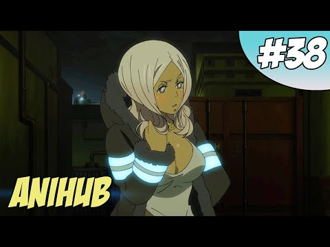 Видео: Угарные моменты из аниме | #38