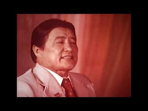 Видео: "Ой булбул" Атай Огонбаев