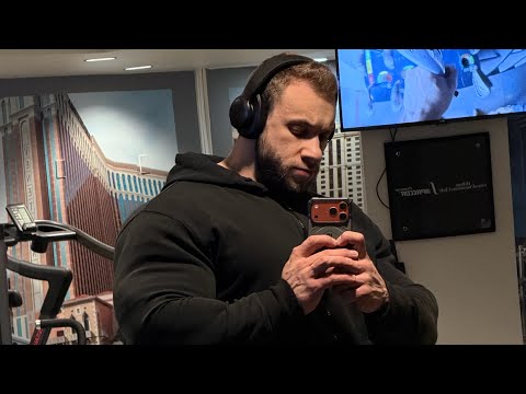 Видео: Самочувствие перед Mr.Olimpia