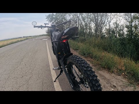 Видео: Talaria Sting TL4000 L1e / Tест нового микрофона🎤для MediaMod GoPro Hire 12 📹