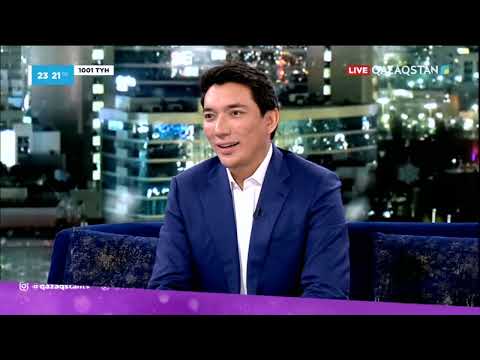 Видео: «Әке атандым»: Әлішер Каримов «1001 түнде» қонақта