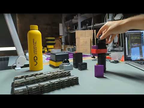 Видео: Разработки Vanavara Digital ч.4