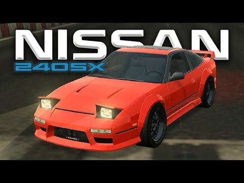 Видео: 😈ВЫБИЛИ новый NISSAN 240SX😈 с кейса BLACK RUSSIA