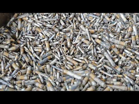 Видео: Переработка трубчатых конденсаторов из посылки , ч2.