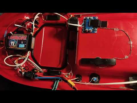 Видео: Все изменения в прикормочном кораблике UNIBOAT с автопилотом на 01.10.24.