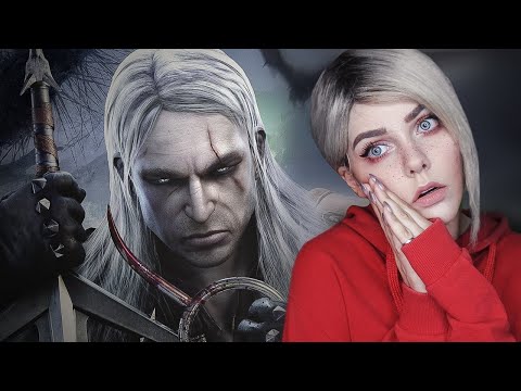 Видео: ВЕДЬМАК 1 - ПРИКЛЮЧЕНИЯ РЕВВЫ