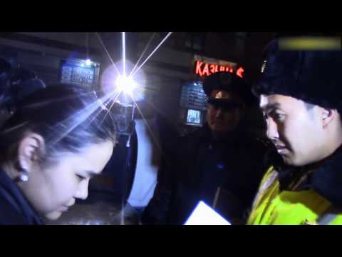 Видео: Мастер класс от активистов ДК часть 2. Шымкент