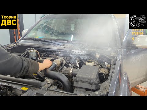 Видео: #Nissan #Navara которого и в хвост и в гриву...