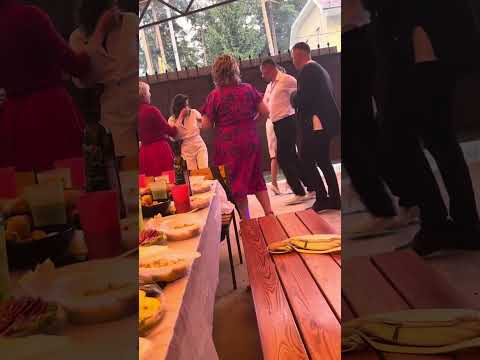 Видео: Камерная #свадьба в кругу семьи 