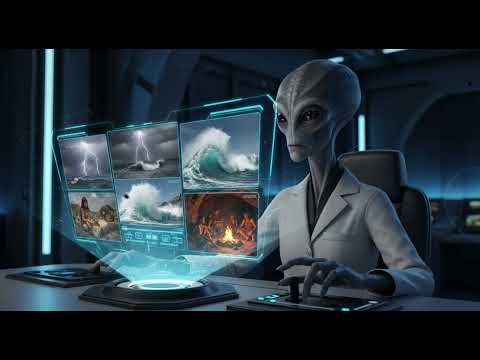 Видео: НИКТО НЕ СОЗДАЛ ЛЮДЕЙ — ОНИ СОЗДАЛИ СЕБЯ | Кинематографическая HFY история