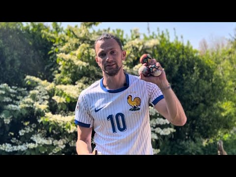 Видео: Жонглирование. Волшебный эликсир для мозга