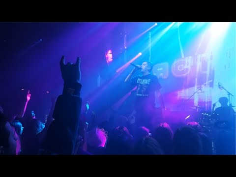 Видео: Abyss, watching me - Любой ценой (Rock Halloween, Loona, 25.10.25)
