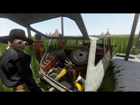 Видео: В поисках машины - The Long Drive